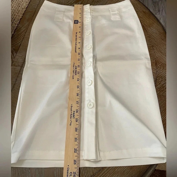 Bebe‎ Saphar Sash Pencil Skirt - Picture 4 of 6